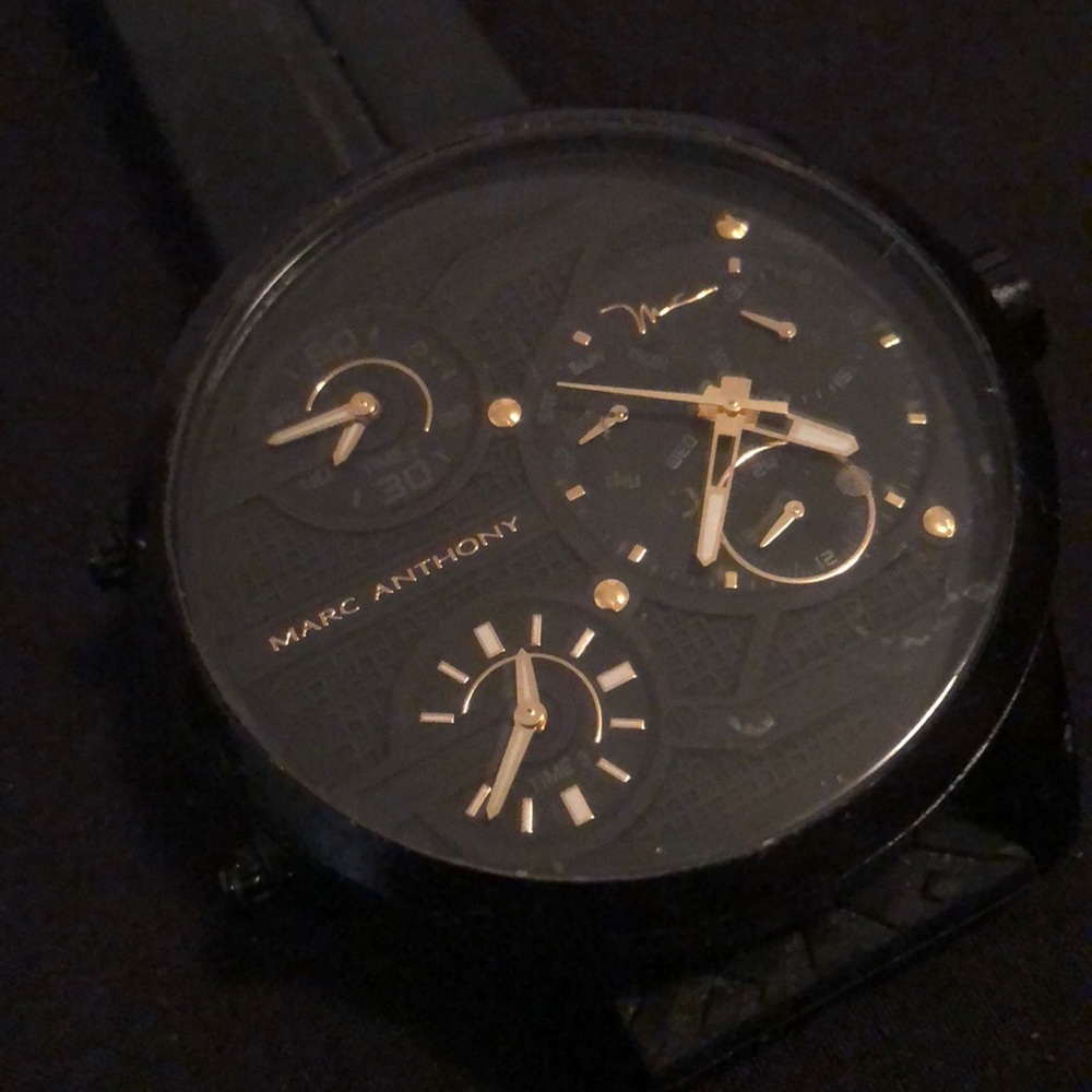 Marc Anthony watch